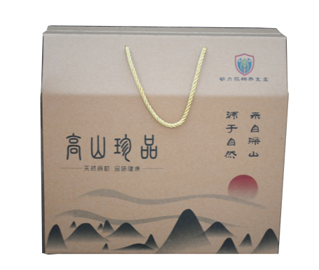 農(nóng)副食品特產(chǎn)類包裝